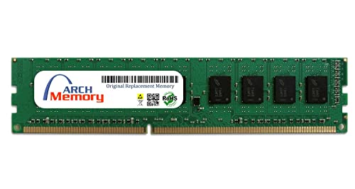Arch Memory Replacement for HP 4GB 240-Pin DDR3 1066 MHz UDIMM RAM