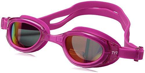 TYR Unisex Special Ops 2.0 Junior Polarized, Pink, One Size