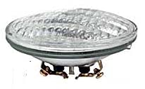 Replacement for Ge General Electric G.e 50 Par 36 Wfl-12v Light Bulb by Technical Precision