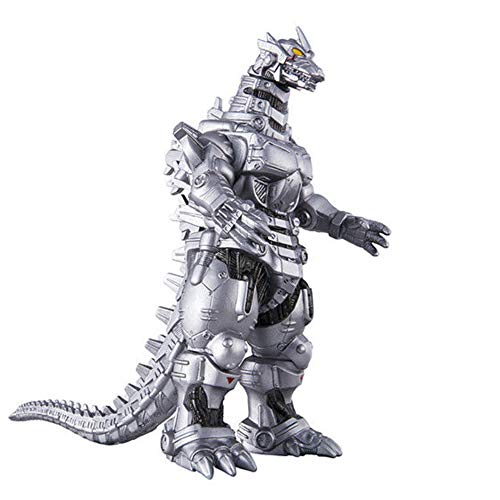 Godzilla Movie monster series Mechanic Godzilla 2004 | The Storepaperoomates Retail Market - Fast Affordable Shopping