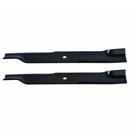 (2 Pack) Premium Replacement High Lift Lawn Mower Deck Blade fits Toro 30227 113579 PL7329 | 17″ x 2 1/2″
