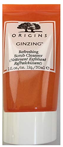 Origins GinZing Refreshing Scrub Cleanser 1 fl.oz./30ml