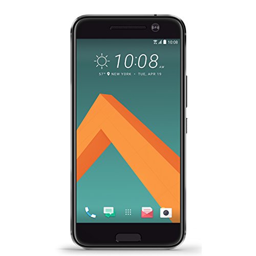 HTC 10 Factory Unlocked 32GB GSM Carbon Gray (International Version – No Warranty)