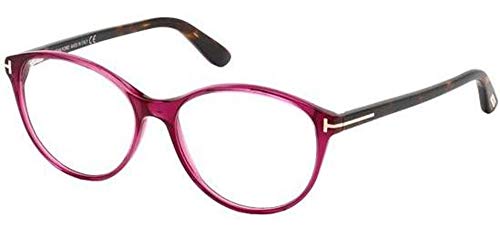 Tom Ford FT5403 – 075 Eyeglasses Fuchsia Glossy 52mm