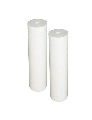 Compatible for GE FXUSC Whole Home System Filter Set by CFS