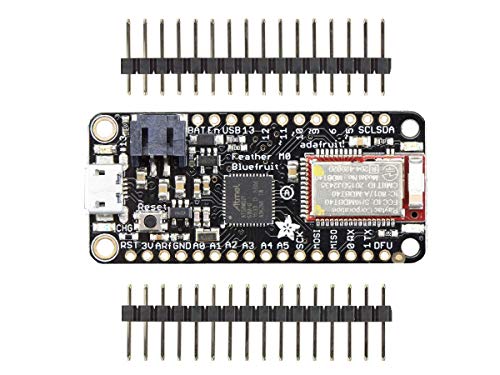 Bluetooth / 802.15.1 Development Tools Adafruit Feather M0 Bluefruit LE | The Storepaperoomates Retail Market - Fast Affordable Shopping