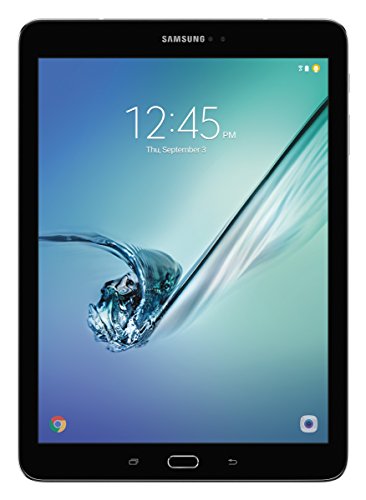 Samsung Galaxy Tab S2 9.7″; 32 GB Wifi Tablet (Black) SM-T813NZKEXAR