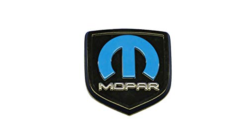 Dodge Charger Challenger Mopar 10 Special Edition Emblem Badge OEM