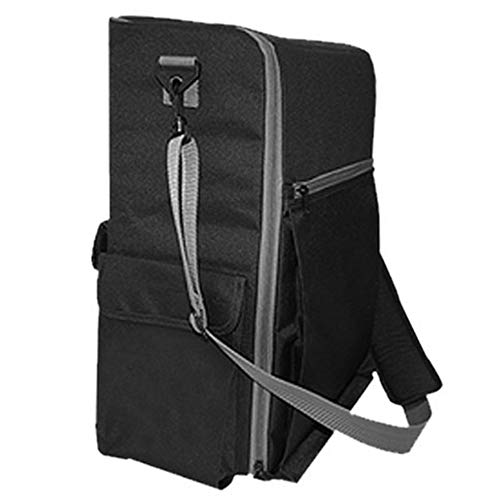 Game Plus Products Miniature Case/Bag, Black