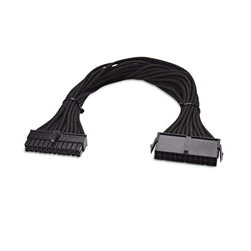 Cable Matters ATX 24 Pin Motherboard Cable – 12 Inches