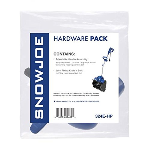 Snow Joe 324E-HP Electric Snow Shovel Hardware Pack | The Storepaperoomates Retail Market - Fast Affordable Shopping