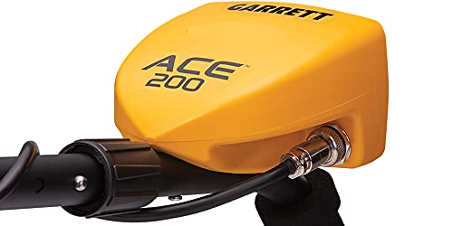 Garrett Ace 200 Metal Detector