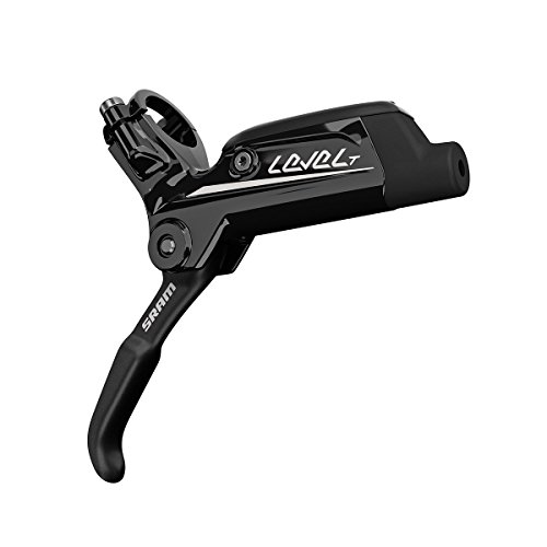 Sram Level T – Front 900mm Hose – Gloss Black (Tooled) (Rotor/Bracket Sold Separately) A1: Black 900mm