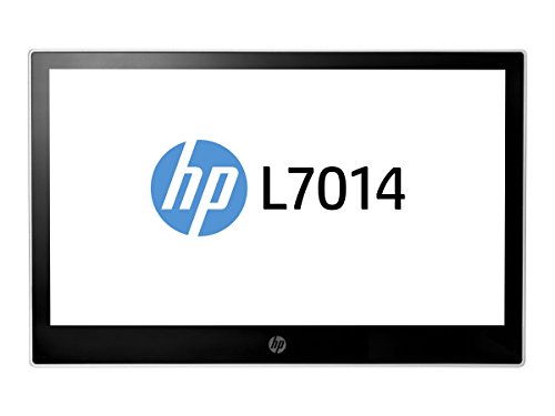 HP L7014 14″ LED LCD Monitor – 16:9-16 ms