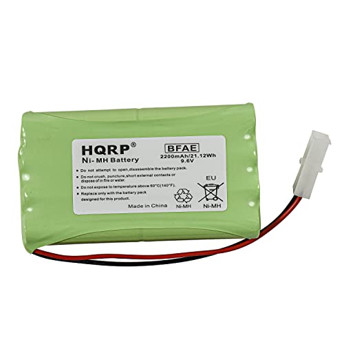 HQRP Battery Compatible with OTC Genisys 239180 & EVO Scan Scanner Diagnostic Service Tool