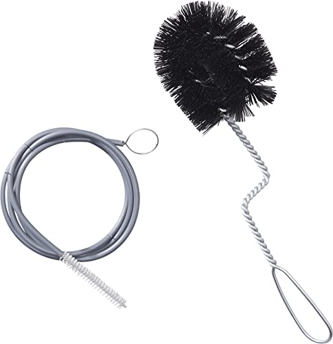 CamelBak Reservoir Cleaning Brush Kit- Reservoir and Tube Cleaning Brushes- Works with All Hydration Bladders