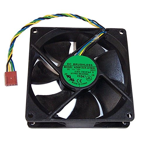 AD0912UX-A7BGL DC12V 0.50A 4-PIN/4-WIRE 90x90x25mm Case fan,Cooling Fan