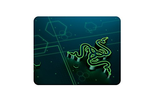 Razer Goliathus Mobile Soft Gaming Mouse Mat (Travel Mouse Pad Compact Size for Gamers, Standard Design) – Mobile
