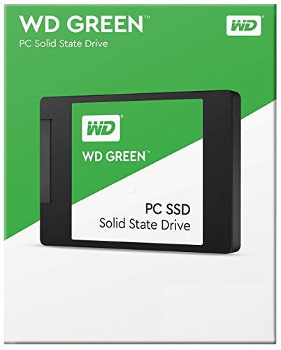 Western Digital Green 2.5″ 120GB SATA3 SSD WDS120G1G0A | The Storepaperoomates Retail Market - Fast Affordable Shopping