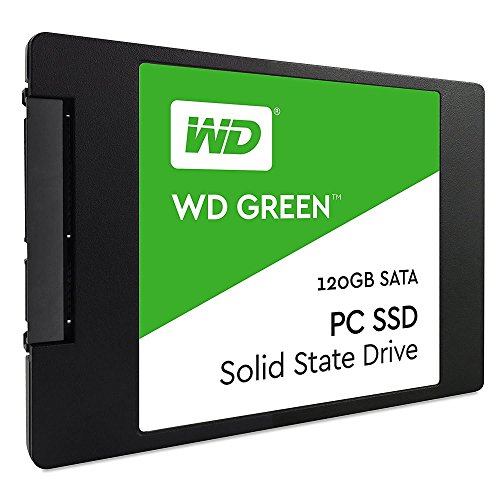 Western Digital Green 2.5″ 120GB SATA3 SSD WDS120G1G0A | The Storepaperoomates Retail Market - Fast Affordable Shopping
