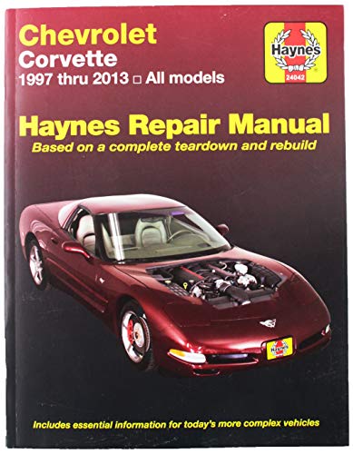 Haynes 24042 Technical Repair Manual