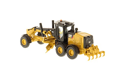 DM DIECAST MASTERS Caterpillar 12M3 Motor Grader HO Series Vehicle | The Storepaperoomates Retail Market - Fast Affordable Shopping