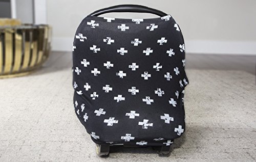 Carseat Canopy Whole Caboodle Jersey Stretch – Ethan | The Storepaperoomates Retail Market - Fast Affordable Shopping