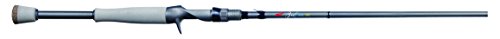 Falcon Rods BuCoo BRC-5-1610 Finesse Jig Medium-Heavy Casting Rod, 6’10”
