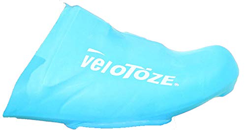 veloToze Toe Covers – Blue (One Size)