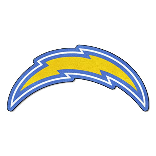 NFL – Los Angeles Chargers Mascot Rug