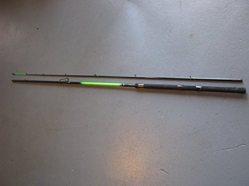 HT Jiggin Stick Glass Series Crappie Rod (11FT)