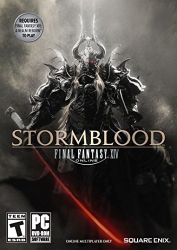 Final Fantasy XIV: Stormblood – PC