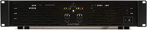 Behringer KM750 Power Amplifier