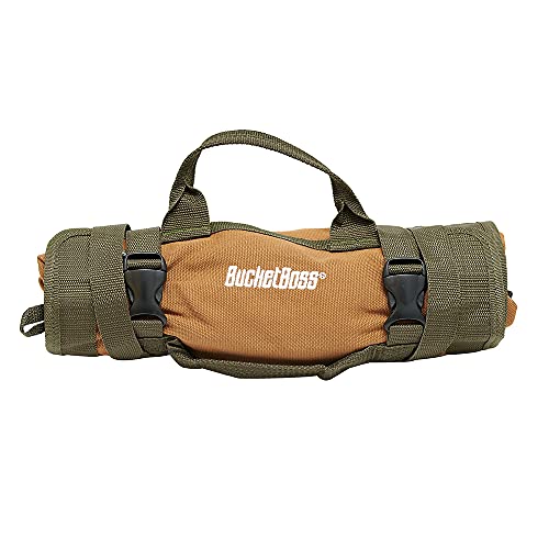 Bucket Boss – Super Roll, Tool Bags – Original Series (74004) , Brown | The Storepaperoomates Retail Market - Fast Affordable Shopping