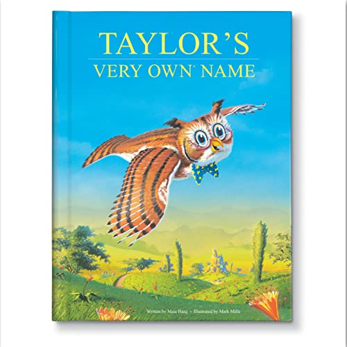 I See Me! My Very Own Name (Classic Edition) – Personalized Children’s Story (Hardcover)