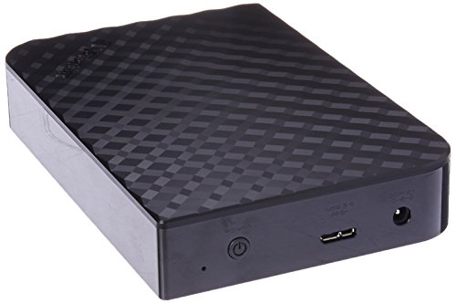 4TB StoreNGo Desktop USB 3.0 Blk