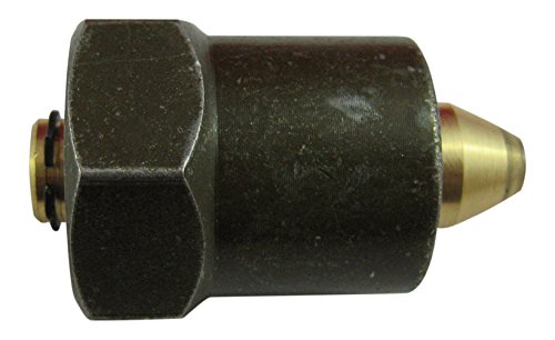AccurateDiesel Diesel Injector Block-Off Tool / Cap compatible with Dodge 6.7L Cummins