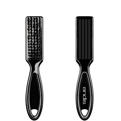 ANDIS Barber Salon Blade Cleaning Clipper Trimmer Nylon Brush Tool 2 x CL-12415
