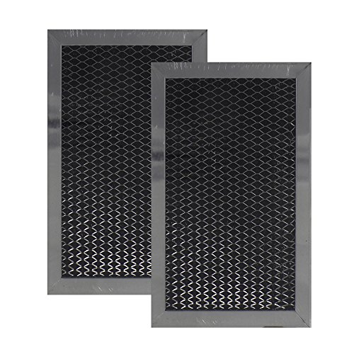 2-Pack Air Filter Factory Replacement For 5230W1A002A Charcoal Carbon Filters