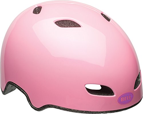 Bell Pint Toddler Helmet, Pink