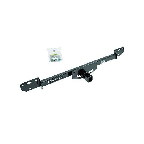 Draw-Tite 76050 Class 3 Trailer Hitch, 2-Inch Receiver, Black, Compatable with 2014-2022 RAM ProMaster 1500, 2014-2022 RAM ProMaster 2500, 2014-2022 RAM ProMaster 3500