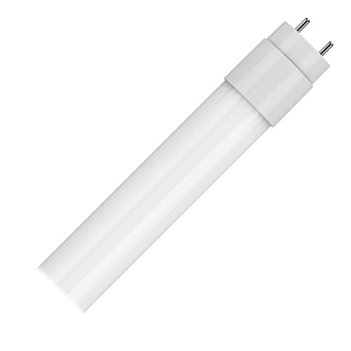 GE Lighting LED15ET8/G/4/835 Dimmable T8 Integrated Refit LED Tube 15 Watt 2-Pin G13 Base 2000 Lumens 80 CRI 3500K Warm White