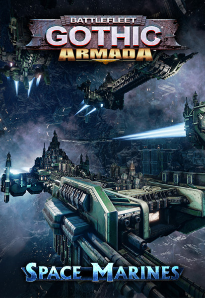 Battlefleet Gothic Armada – Space Marines DLC [Online Game Code]