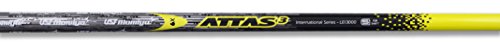 UST Attas-3 Yellow 4 Shaft + Ping G / G30 Driver Tip + Grip (Regular)