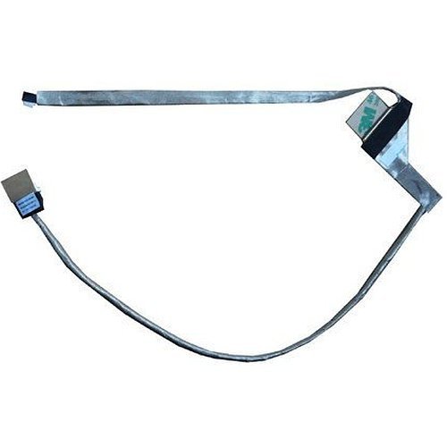 Wang Peng® New LCD Flex Video Cable for Toshiba Satellite A660 A665 A665d P/N: DC020012110