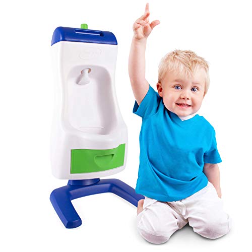 Peter Potty Flushable Toddler Urinal The Easiest Way To Potty Train