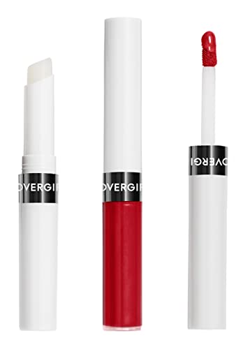 COVERGIRL Outlast All-Day Lip Color Custom Reds, Your Classic Red, 0.06 Ounce (Pack of 1)