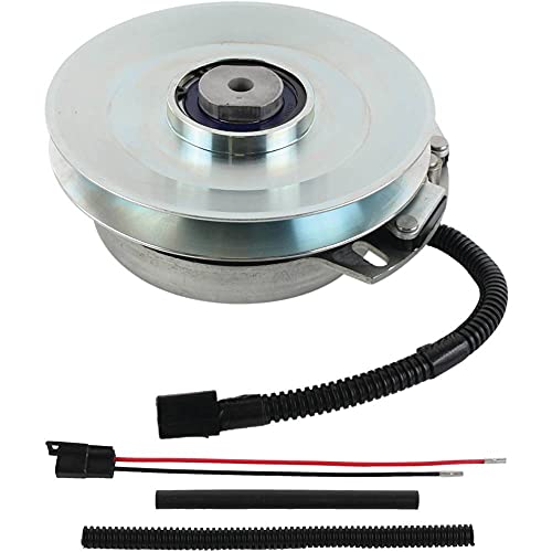 Outdoor Power Xtreme Equipment X0138-K PTO Clutch W/Wire Harness Repair Kit Compatible with/Replacement for Toro TimeCutter 17-44ZX 74401, 74502, 74601, 17-52ZX 74701, 18-44ZX 74602, 18-52ZX 74405