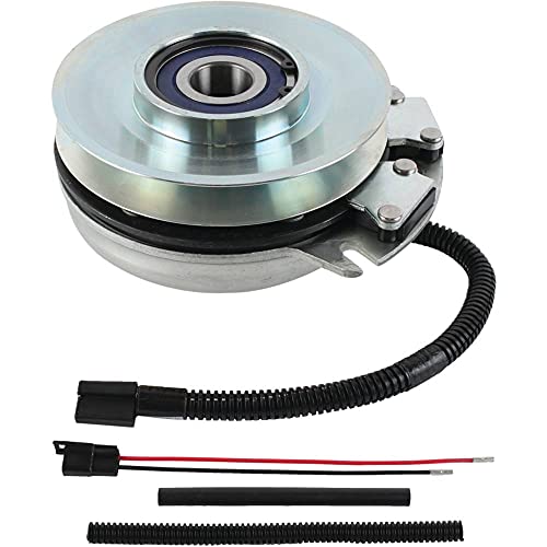 Outdoor Power Xtreme Equipment New X0015-K PTO Clutch W/Wire Harness Repair Kit Compatible with/Replacement for Husqvarna ZTH5223A 2000-2006 ZTH5225A 2000-2006 102603 109580 539102603 539109580
