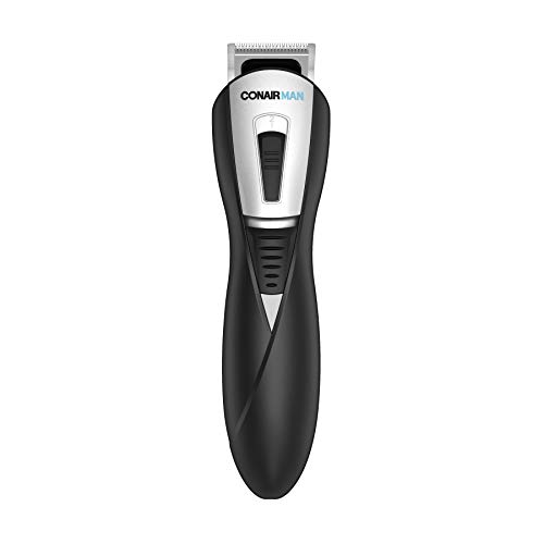 ConairMAN Lithium Ion Cordless All-In-1 Beard Trimmer for Men, 3 Piece Set